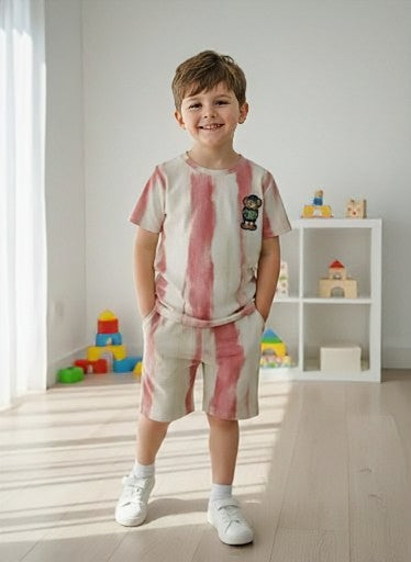 Soft Aquarelle Mascot Set