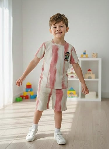 Soft Aquarelle Mascot Set