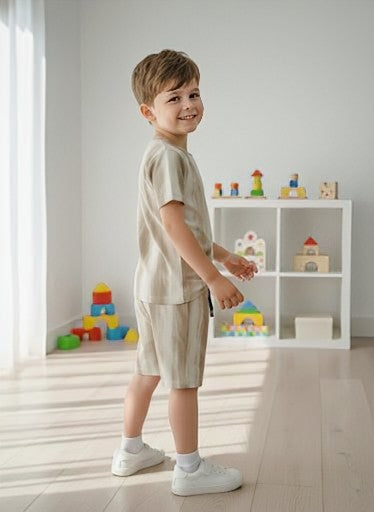 Soft Aquarelle Mascot Set