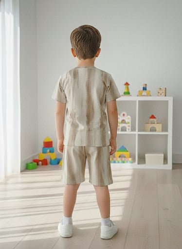 Soft Aquarelle Mascot Set