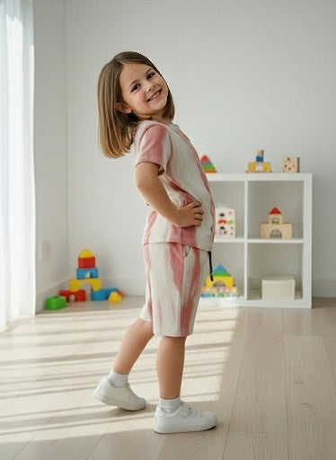 Soft Aquarelle Mascot Set